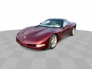 Chevrolet 2003 Corvette