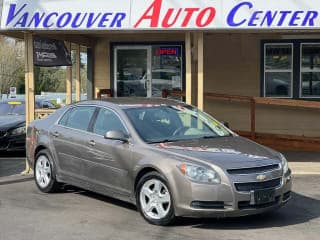 Chevrolet 2012 Malibu