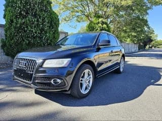 Audi 2013 Q5