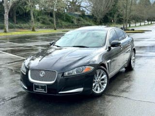 Jaguar 2013 XF