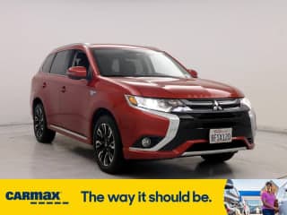 Mitsubishi 2018 Outlander PHEV