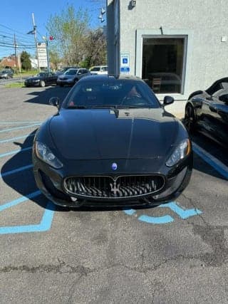 Maserati 2013 GranTurismo
