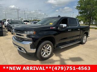 Chevrolet 2019 Silverado 1500