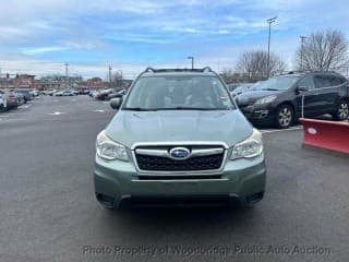 Subaru 2015 Forester