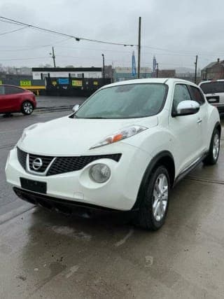 Nissan 2011 JUKE