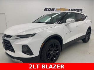 Chevrolet 2021 Blazer