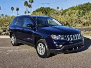 Jeep 2014 Compass