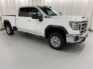 GMC 2021 Sierra 2500HD