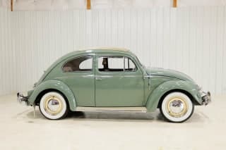 Volkswagen 1956 Beetle