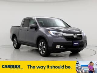 Honda 2017 Ridgeline