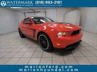 Ford 2012 Mustang