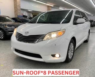 Toyota 2011 Sienna