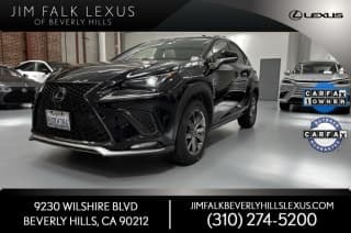 Lexus 2021 NX 300