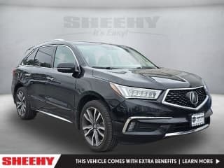 Acura 2020 MDX