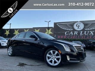 Cadillac 2014 ATS