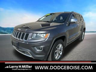 Jeep 2015 Grand Cherokee