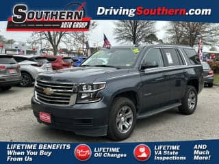 Chevrolet 2020 Tahoe