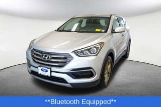 Hyundai 2017 Santa Fe Sport