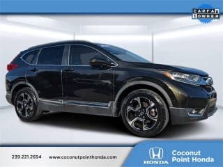 Honda 2017 CR-V