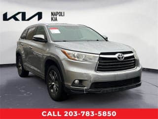 Toyota 2016 Highlander