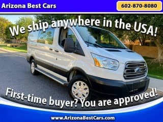 Ford 2019 Transit