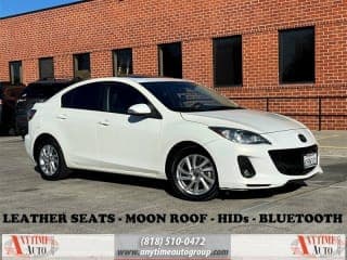 Mazda 2013 Mazda3