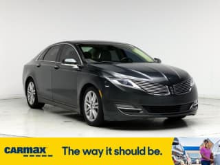 Lincoln 2015 MKZ Hybrid