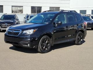 Subaru 2018 Forester