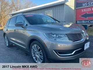 Lincoln 2017 MKX