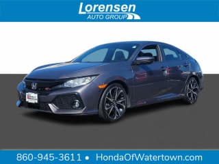 Honda 2018 Civic