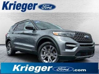 Ford 2022 Explorer