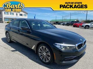 BMW 2019 5 Series