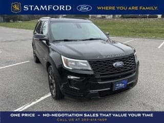 Ford 2018 Explorer