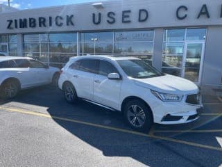 Acura 2017 MDX