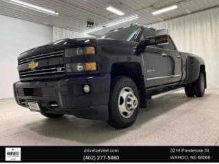 Chevrolet 2019 Silverado 3500HD