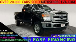 Ford 2016 F-350 Super Duty