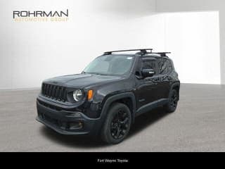 Jeep 2016 Renegade