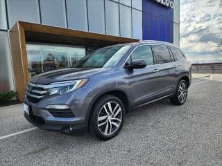 Honda 2016 Pilot