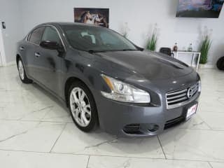 Nissan 2013 Maxima