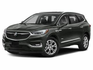 Buick 2021 Enclave