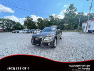 Audi 2014 Q5