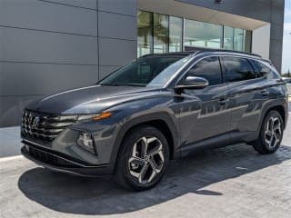 Hyundai 2022 Tucson