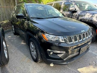 Jeep 2021 Compass