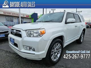 Toyota 2012 4Runner