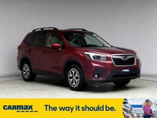 Subaru 2021 Forester