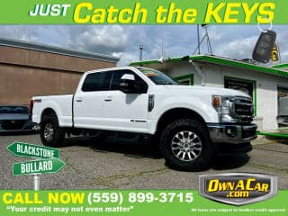 Ford 2021 F-250 Super Duty