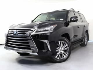 Lexus 2019 LX 570