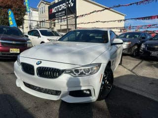 BMW 2016 4 Series