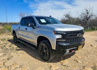 Chevrolet 2021 Silverado 1500