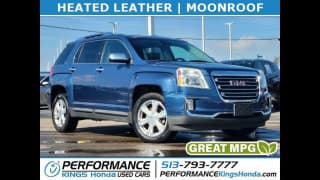 GMC 2016 Terrain